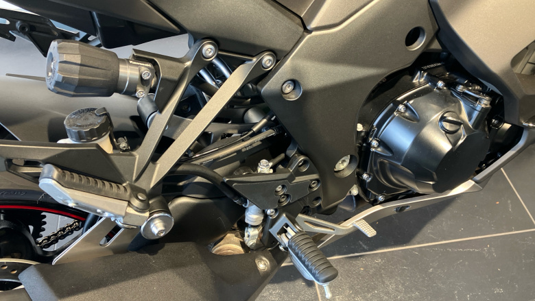 Kawasaki Ninja ZX1002KRFAN Special Colour Graphics (24MY)